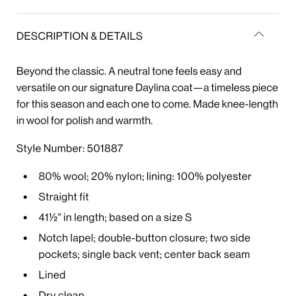 Daylina Coat - Picture 6 of 11